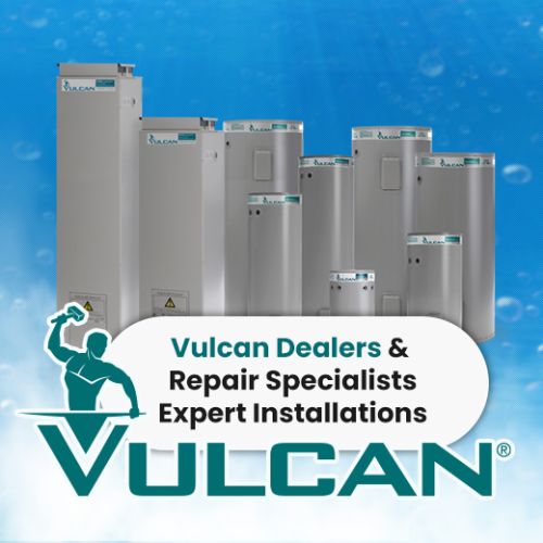 Vulcan Water Heaters Piccadilly