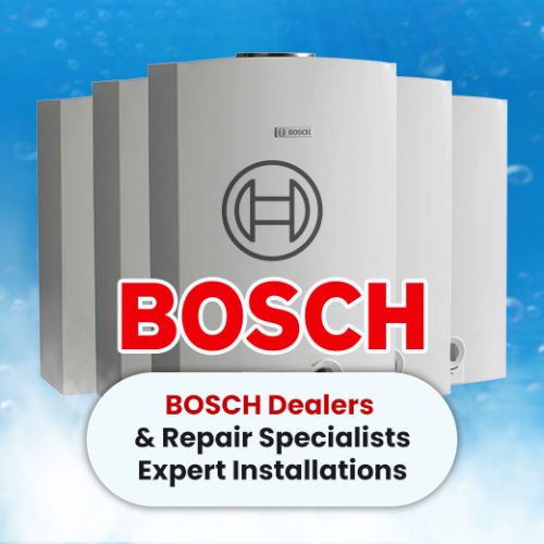 Bosch Water Heaters Piccadilly