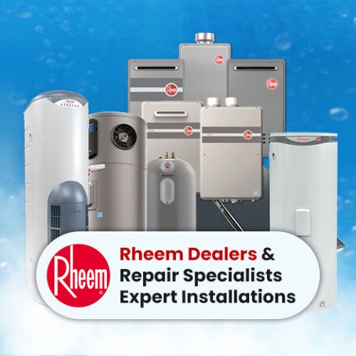 Rheem Water Heaters Piccadilly