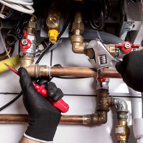 Enjoy 'Endless' Hot Water Today In Piccadilly